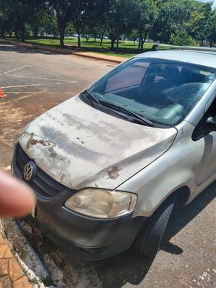 VOLKSWAGEN FOX 1.6 MI PLUS 8V FLEX 4P MANUAL